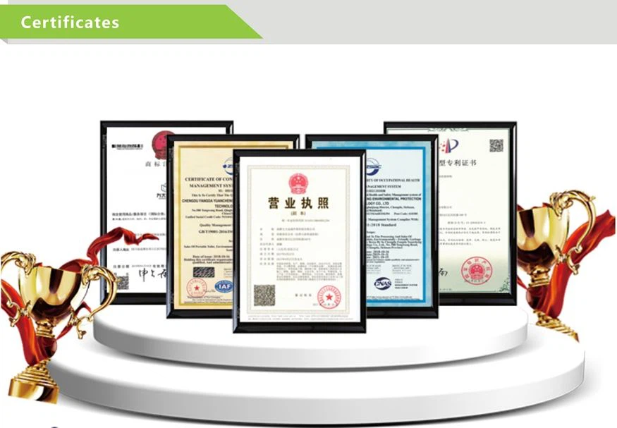 product certification