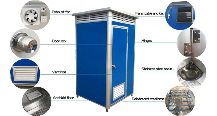 china public toilet