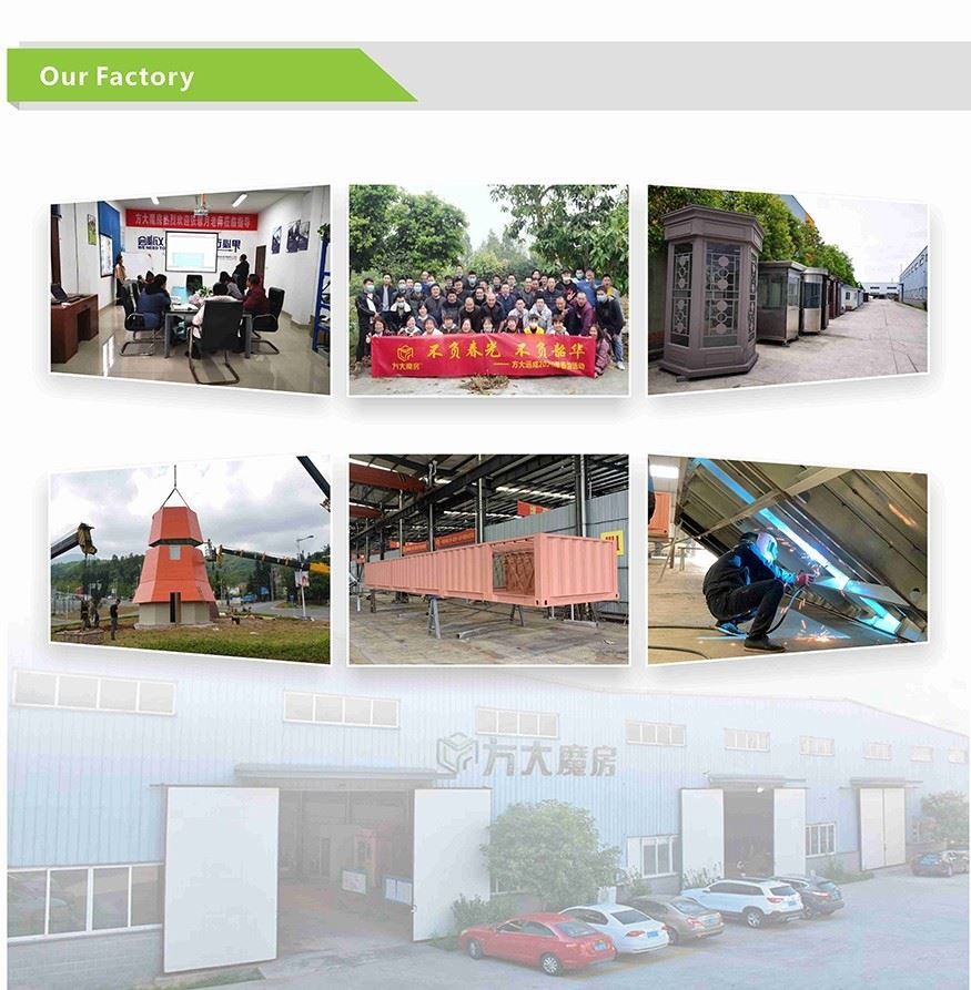 Container Sales Department