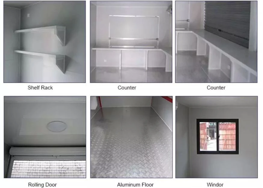 mobile coffee bar details mobile coffee bar details