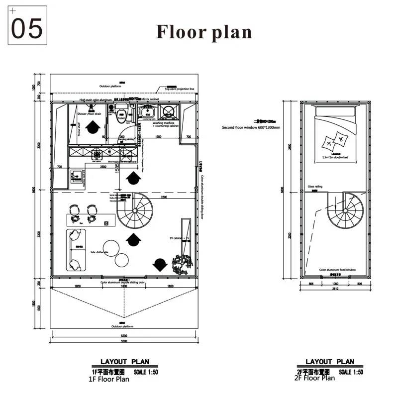 7Triangle house floor plan 7Triangle house floor plan