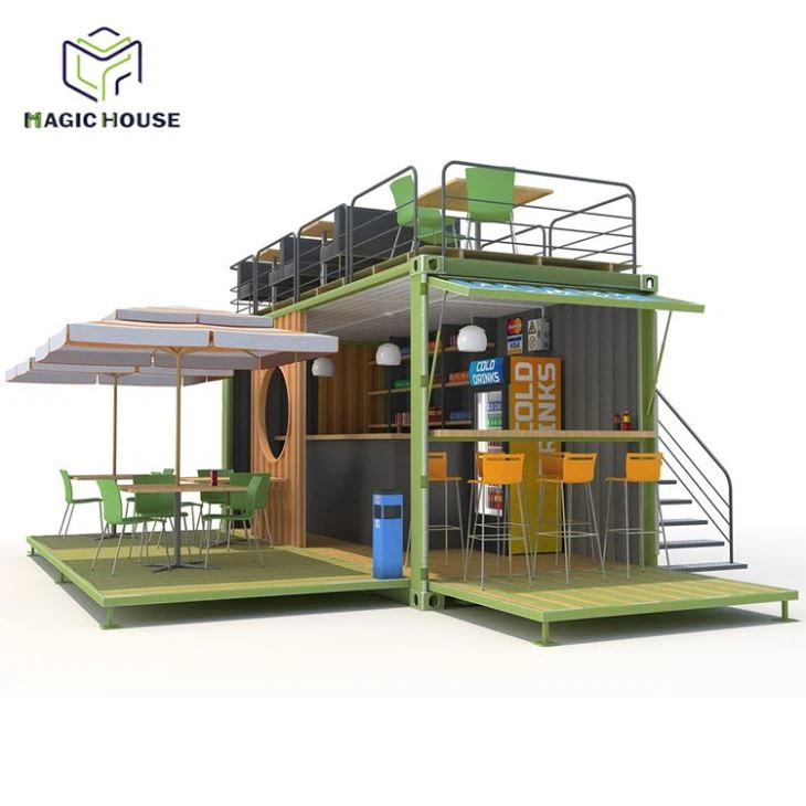 40 foot container bar (2)