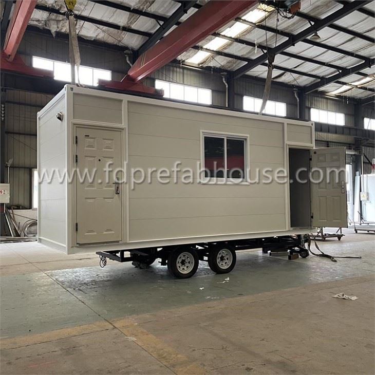 China Medical Isolation Cabin Disposable Expandable Container House Isolation Hospital ...
