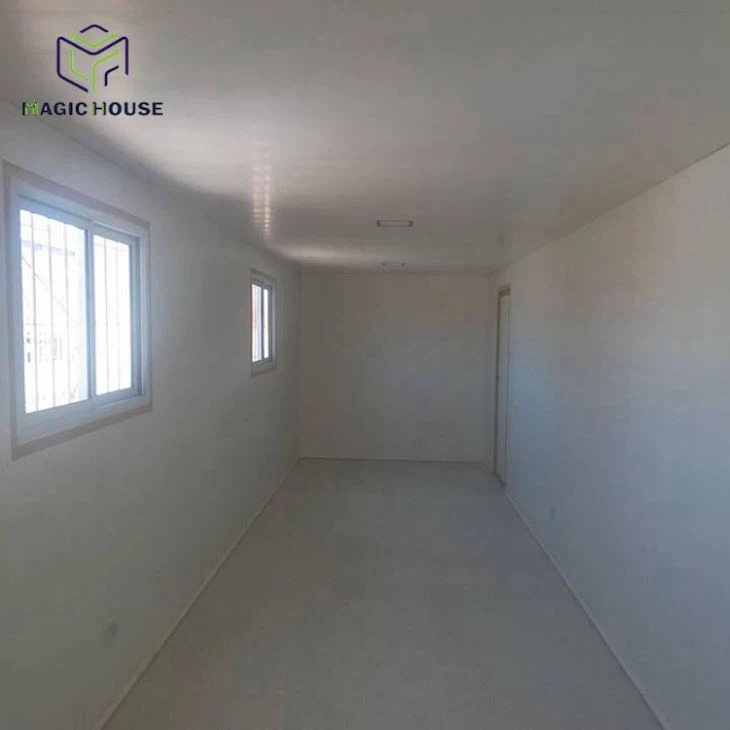 container steel house