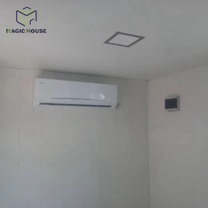 house container prefabricated