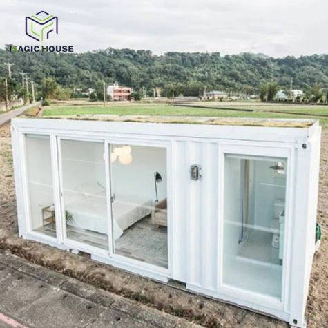 Modular Luxury Mobile Container House Homes