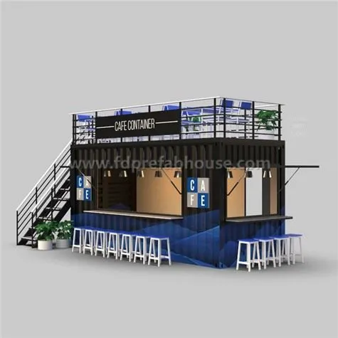 Buy Shipping Container Coffee Shop