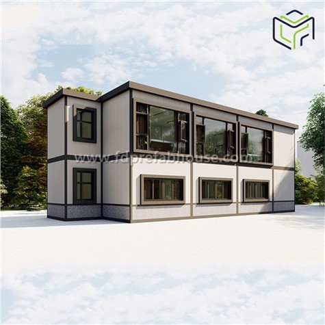 Prefabricated Container House