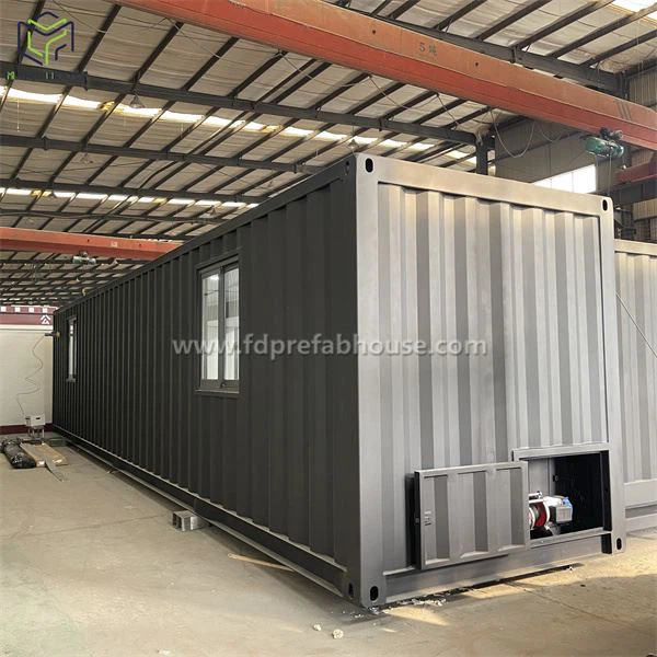 40ft Mini Version Expandable Container House price