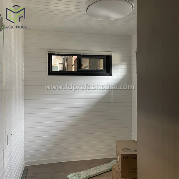 40HC Ecohut 1BED Container House best