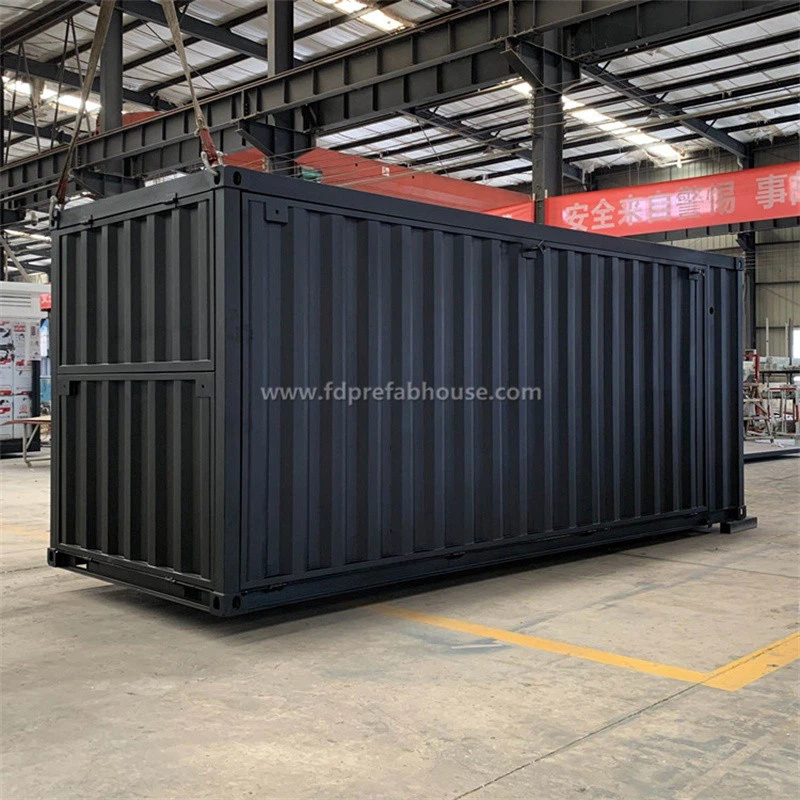 20 ft Shipping Container Coffee Bar To Australia