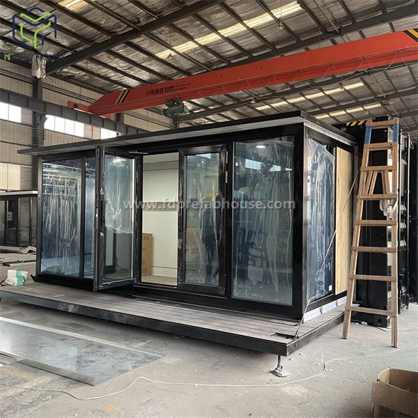 20HC Expandable Container House
