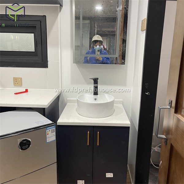 20HC Expandable Container House factory