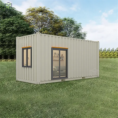 20HC Studio Container House