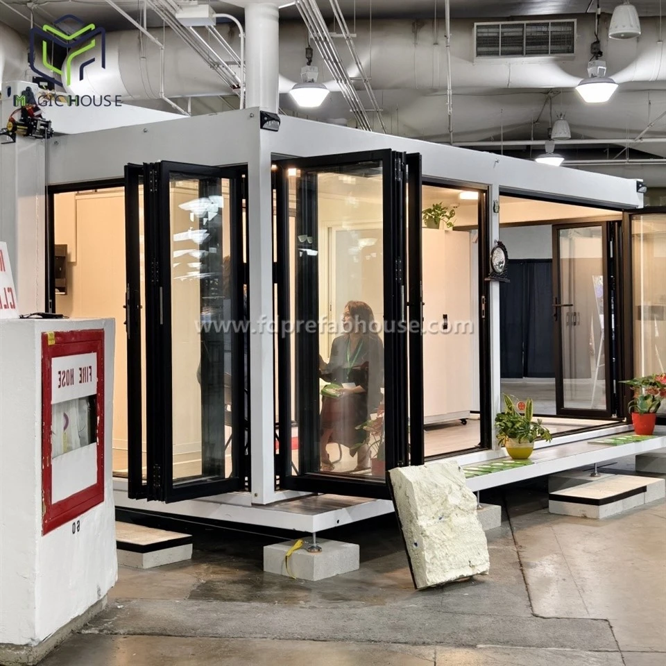 20HQ Expandable Shipping Container House high quality