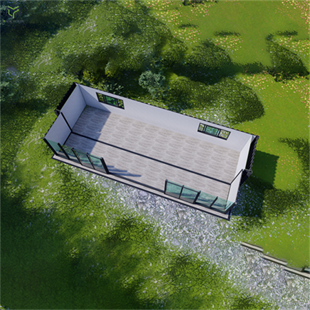 40ft Mini Version Expandable Container House