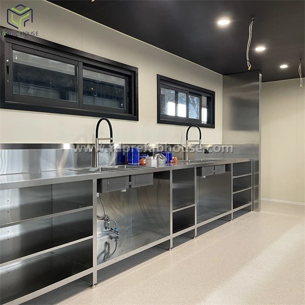 40HQ Container Kitchen Australia best