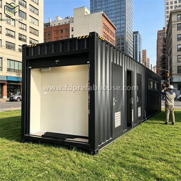 40HQ Container Kitchen Australia high quality