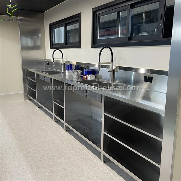 40HQ Container Kitchen Australia price