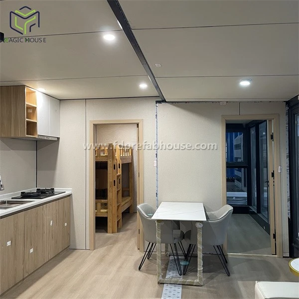 40hq Modular Expandable Container House best