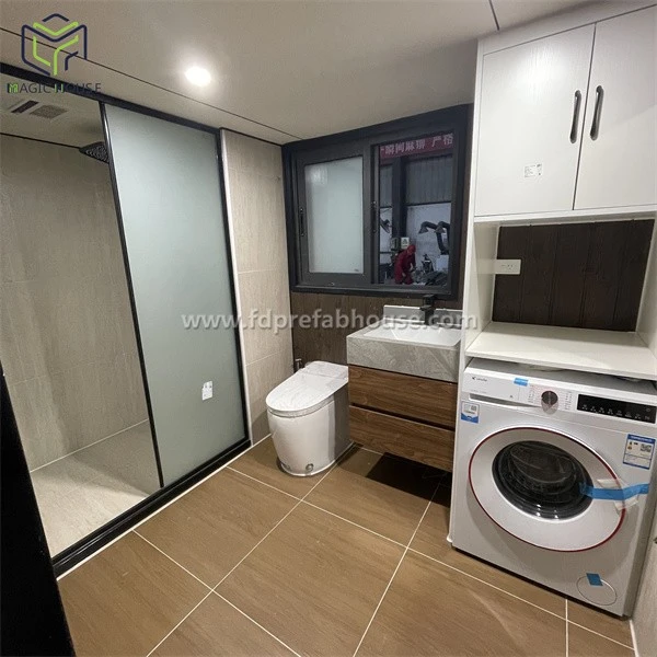40hq Modular Expandable Container House manufacturers