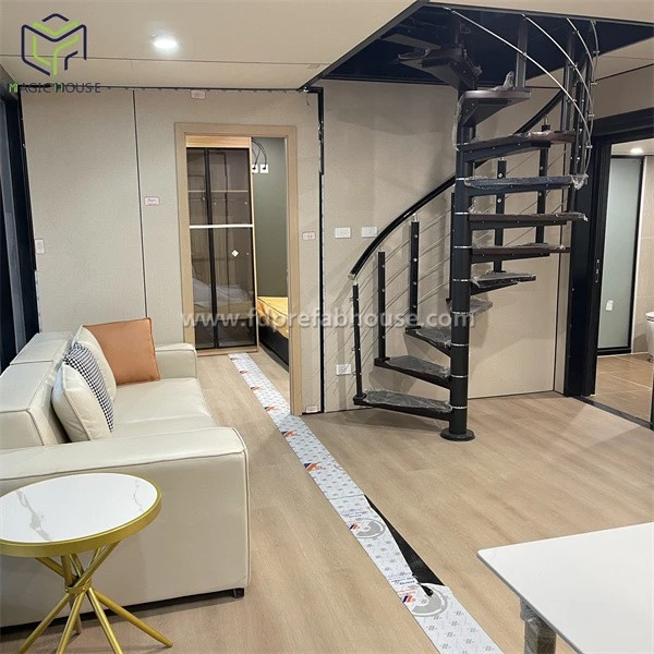 40hq Modular Expandable Container House price