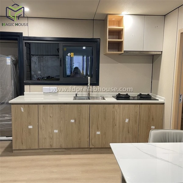 40hq Modular Expandable Container House factory