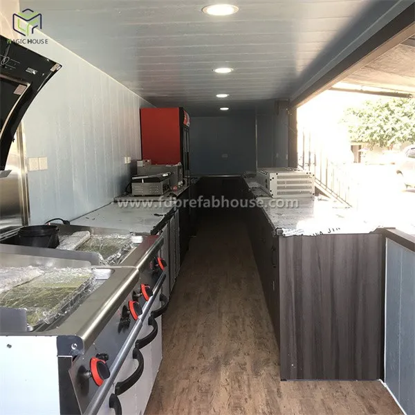 Double Deck Container Coffee Shop Australia price