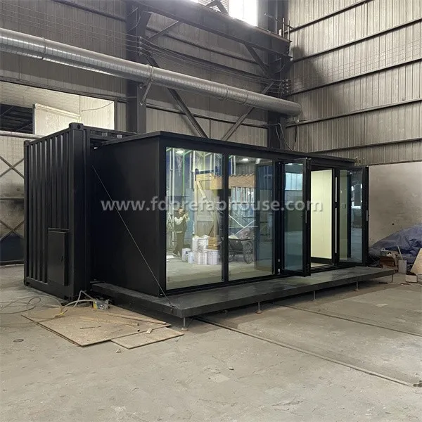 20ft Britain Expandable Container House