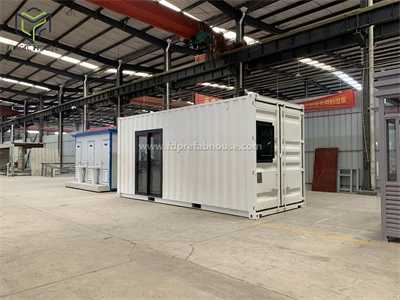 Configuration & Budget Comparison of Basic, Delicate and Customized Container Houses