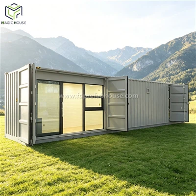 Global Market Trends: Container Construction Enters a Fast Lane