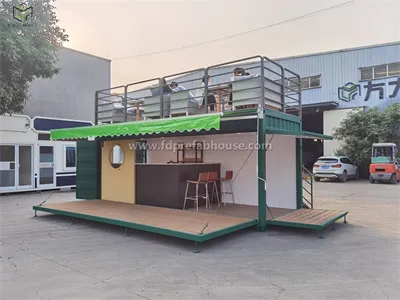 Container Café Too Hot in Summer, Too Cold in Winter? 4 Insulation Solutions Explained