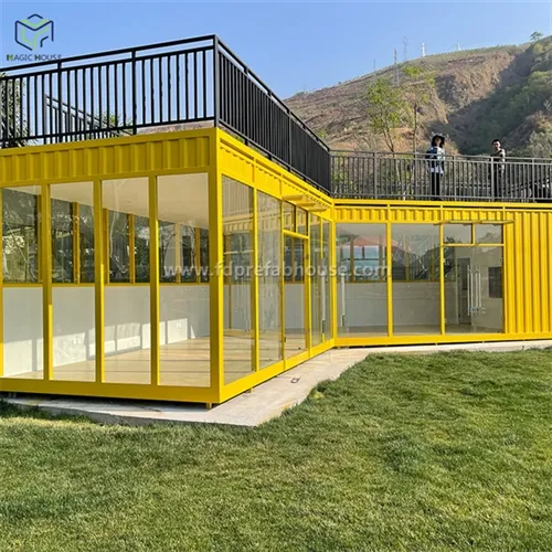 Understanding the Standard Dry Cargo Container – The Basis of All Custom Container Houses