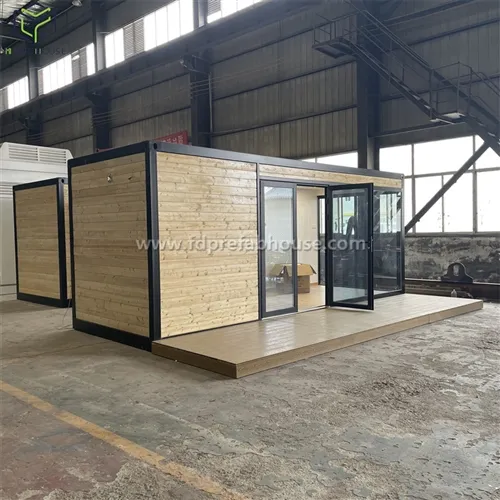 Key Points When Exporting Custom Container Houses
