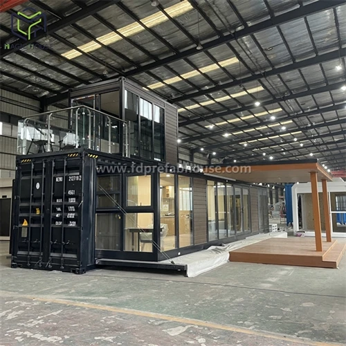 Material Selection and Anti-Corrosion Treatment for Container Homes