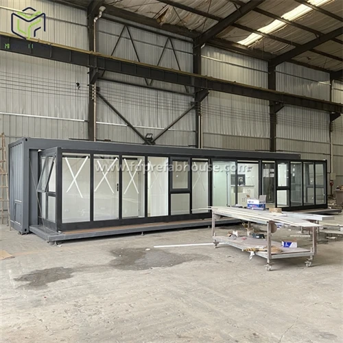 Dimensional Limits and Transport Constraints for 40-Foot Container Homes
