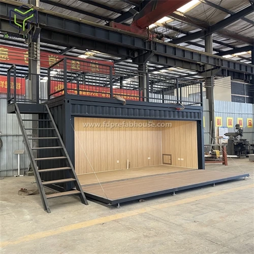 Structural Safety Risks: Substandard steel thickness and welding processes can easily lead to con...