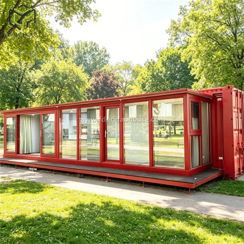 Key Considerations for Purchasing Modular Container Houses