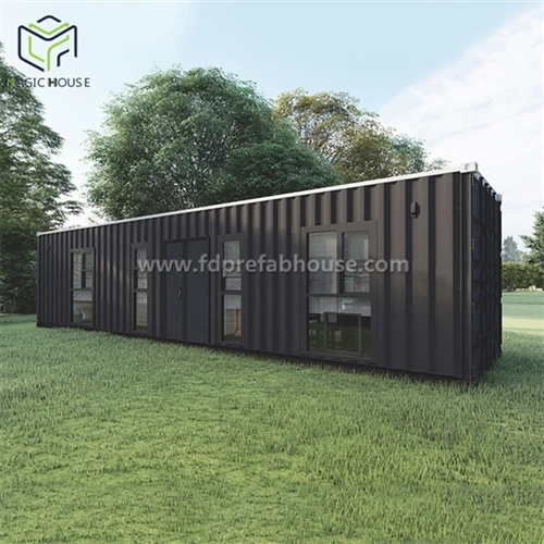 Corrosion and Rust Protection for Container Homes