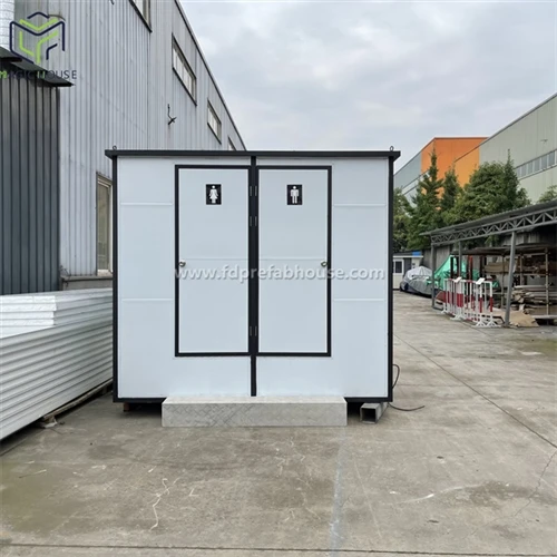 Mobile Toilets & Prefabricated Restrooms — Expert Answers to Your 3 Core Questions