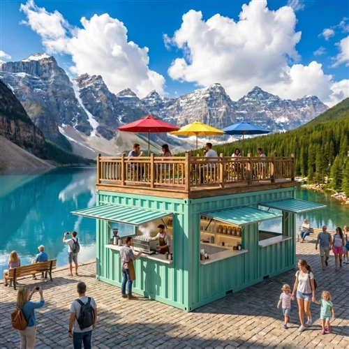 What Should Be Considered Before Installing a Container Café in Australia or New Zealand?