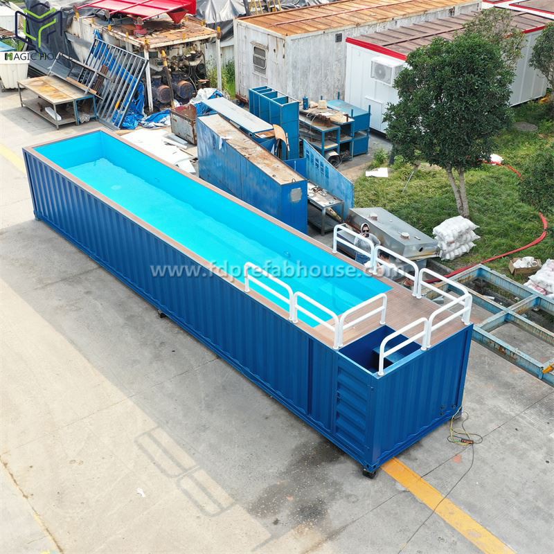 Container Pool