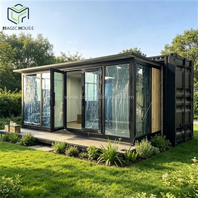 Born For Maritime Transport: Standardized Dimensions Are The Ultimate Advantage