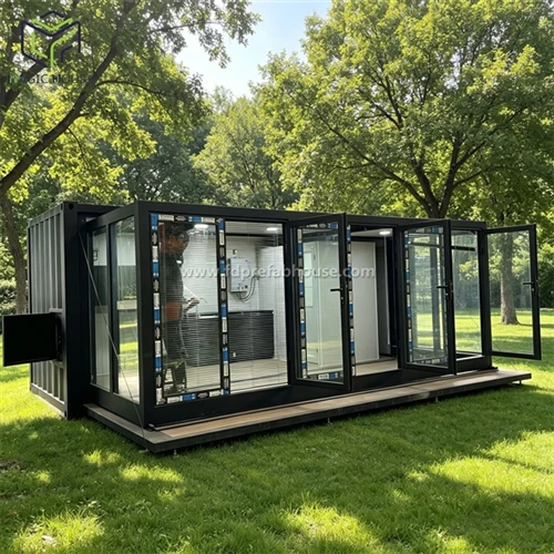 EU Launches Housing Strategy; Modular Container Homes Get A Policy Boost