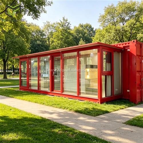 2026 Guide To Avoiding Pitfalls in Overseas Container House Procurement: Key Differences in Mater...