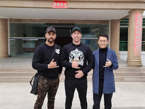 New Zealand Construction Firm Visits Expandable Container Home Production Base in China; Modular ...