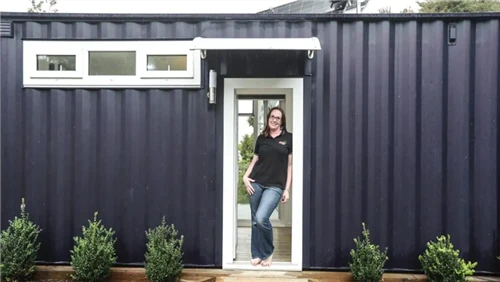 New Zealand’s First 8-Star Container Home Sold; Green Building Certification Draws Attention