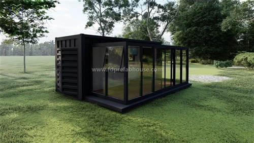 Global Demand For Chinese Container Homes Continues To Rise; Smart And Green Features Emerge As K...