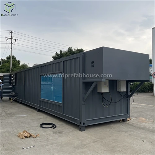 Canada’s Capitol Manufacturing Launches Container Pools; Market Momentum Builds—Fangda Magic Hous...