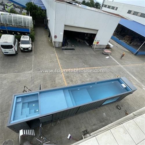 Container Pools Are Trending Abroad! But Actually, We’ve Been Doing This in China For A While Now
